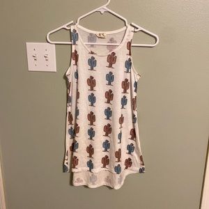 Cactus Tank Top!